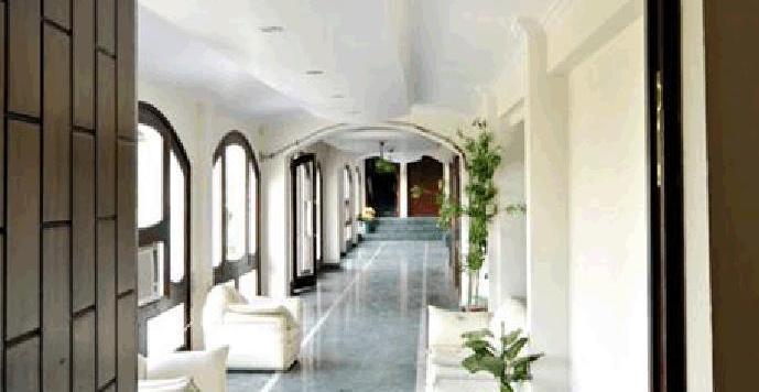 Gajraula Haveli Resort 외부 사진