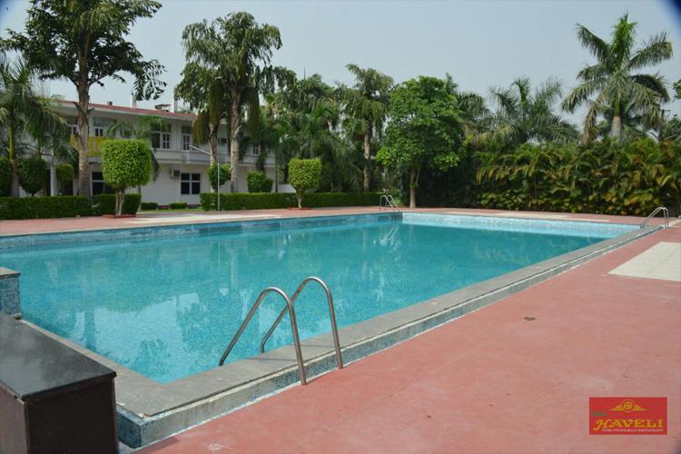 Gajraula Haveli Resort 외부 사진