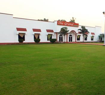 Gajraula Haveli Resort 외부 사진