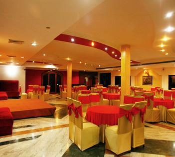 Gajraula Haveli Resort 외부 사진