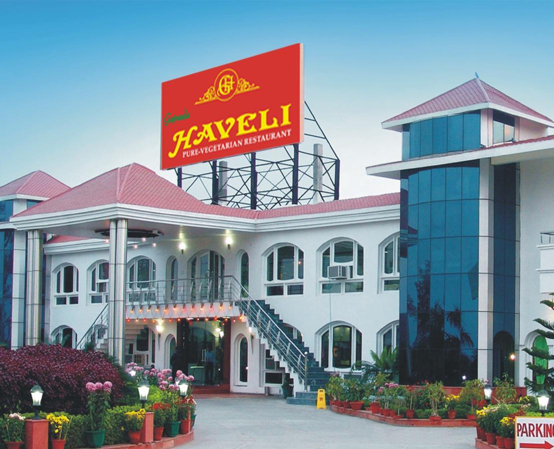 Gajraula Haveli Resort 외부 사진