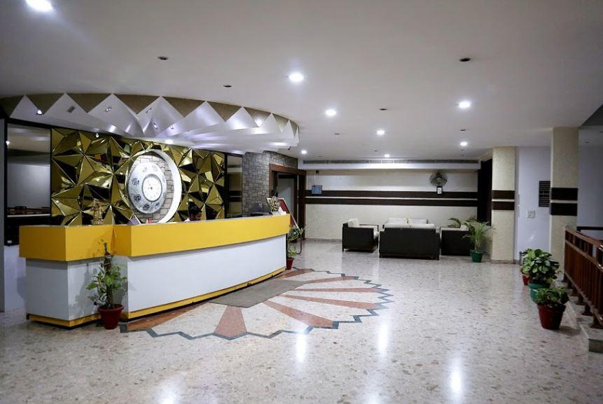 Gajraula Haveli Resort 외부 사진