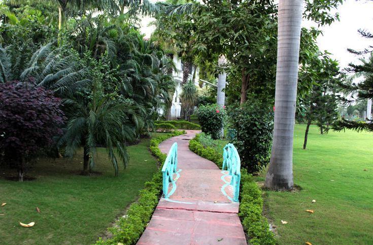 Gajraula Haveli Resort 외부 사진
